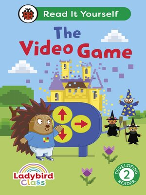 cover image of The Video Game